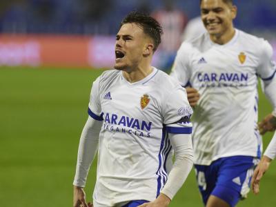 El Granada podría estar barajando la opción de Pep Chavarría para su flanco izquierdo (REAL ZARAGOZA) El Granada podría estar barajando la opción de Pep Chavarría para su flanco izquierdo (REAL ZARAGOZA)