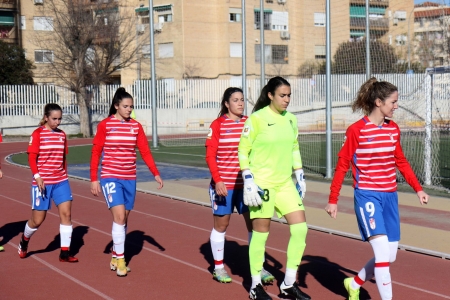 El Granada Femenino vuelve a ser golpeado por el COVID-19 (JOSÉ VELASCO / GRJ)