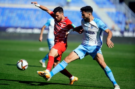 El Granada retornará a la Copa enfrentándose al Navalcarnero (PEPE VILLOSLADA / GCF) El Granada retornará a la Copa enfrentándose al Navalcarnero (PEPE VILLOSLADA / GCF)