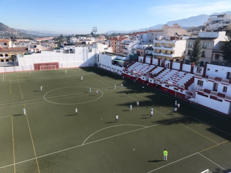El Guadix se vino de vacío de Coin (ATHLETIC COIN) 