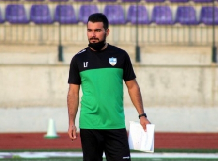 Leo Fernández deja el banquillo del Loja CD (PACO CASTILLO)