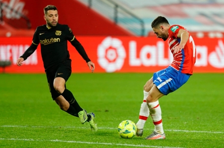 El Barcelona volverá a visitar Granada la próxima semana (LALIGA)