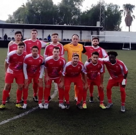 Once inicial del Guadix (GUADIX CF) 