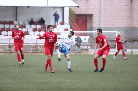 El Loja cayó en el tramo final ante el líder (ANTONIO ROSILLO / IDEAL) 