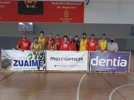 Equipo del Multiópticas Baza (CB BAZA) 