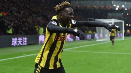 Domingos Quina se convierte en la primera incorporación invernal del Granada (ALAN WALTER / ACTION IMAGES)
