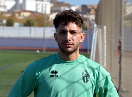 Javi Rodelas deja el Atarfe Industrial para firmar en el Loja CD (GRJ)