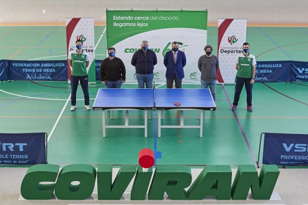 El Coviran Huetor Vega ya conoce el calendario para su debut en Superdivision (HUÉTOR VEGA TM) 