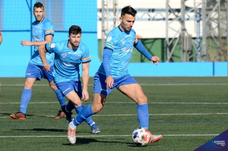 Los maraceneros volverán a jugar en el campo pequeño de la Ciudad Deportiva (JOSÉ M. BALDOMERO)
