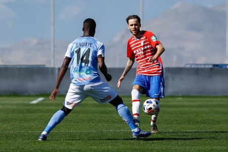 El Recreativo sigue de capa caída (CANTERA NAZARÍ) 
