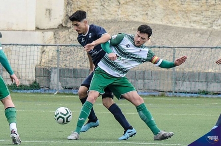 El Celtic no ha podido puntuar en Baeza (JOSÉ M. BALDOMERO / ARCHIVO) 