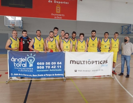 Equipo del Multiópticas Baza (CB BAZA) 