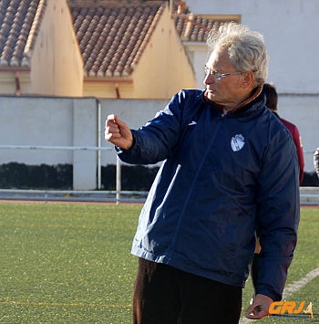 Miguel Novo fue destituido al frente del CF Motril 