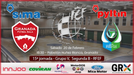El Sima Granada quiere abrir brecha en la zona de fase de ascenso (SIMA GRANADA) 