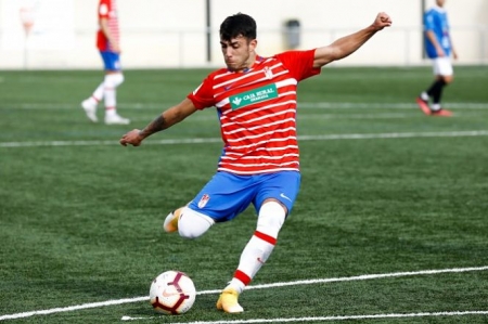 El Granada Juvenil venció a la UD Maracena (GRANADA CF) 