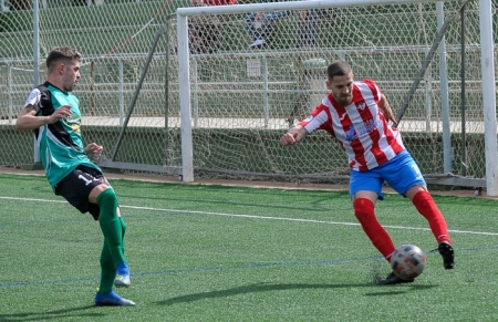 El Huétor Vega cayó en su visita al Poli Almería (POLI ALMERÍA) 