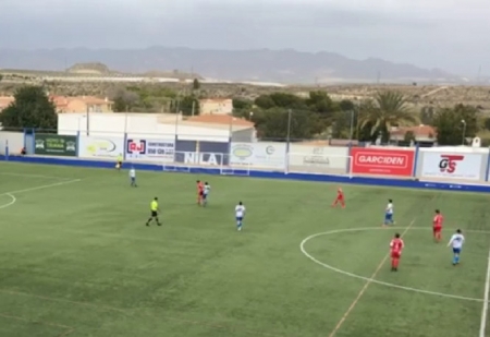 Robo de Pedro para conseguir el tercer tanto