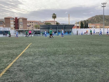 El Alhendín empató en Marbella (ALHENDÍN CF / ARCHIVO) 