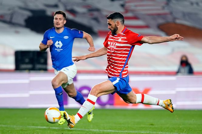 Uno a uno: Granada CF 2-0 Molde