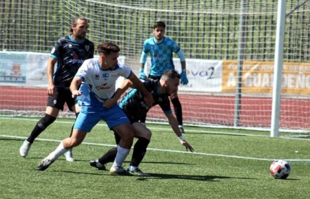 El Loja fue justo vencedor del derbi del Poniente (MIGUEL JAIMEZ) 