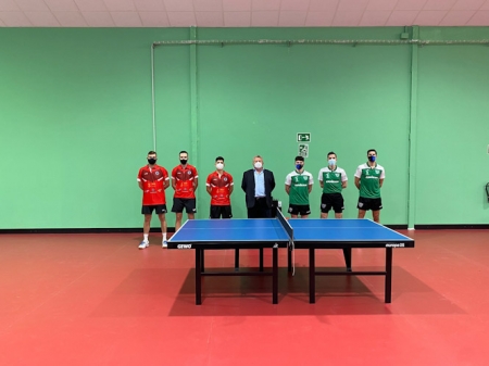 El Coviran Huetor Vega debutó en Superdivisión con derrota (CTM HUÉTOR VEGA) 