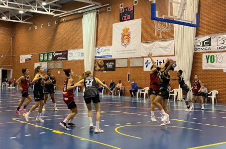 El Grupo Hafesa Granada sigue en un buen momento (RACA)