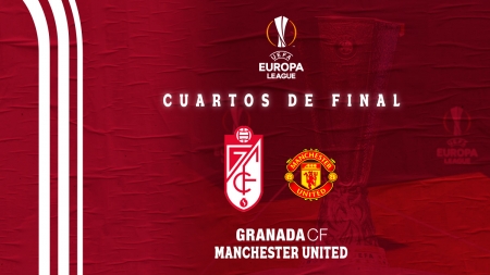 La UEFA ya ha fijado las horas de la eliminatoria entre el Granada y el Manchester United (GCF)