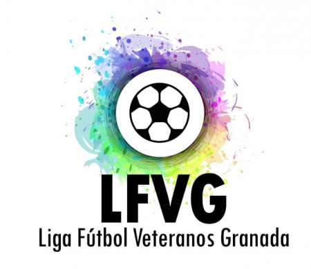 Logo de la nueva liga Fútbol Veteranos Granada