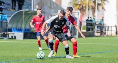 El Gabia iniciará la fase de ascenso en la primera plaza (YOUSSELF BOUZIDI / FABIA CF)