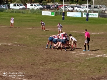 Imagen de uno de los partidos disputados en Marbella (DEPORTES UGR) 