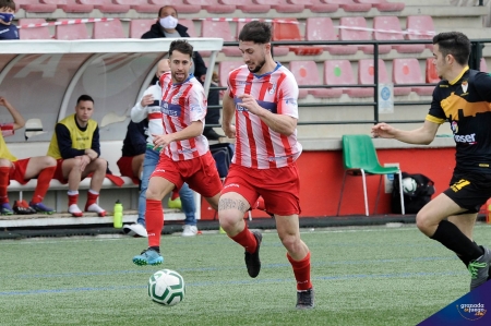 El Arenas visita este domingo al gran favorito para lograr el ascenso (JOSÉ M. BALDOMERO)