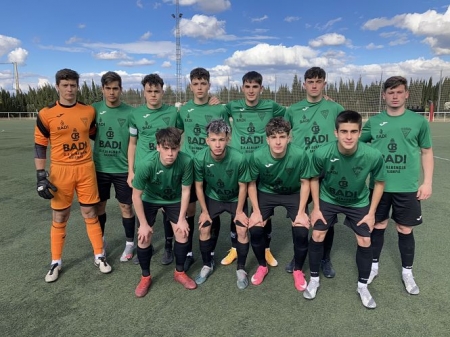 Equipo juvenil del Alhendín CF (ALHENDÍN CF) 