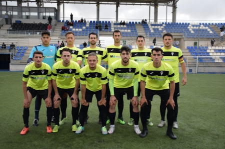 Once inicial del Celtic en Vera (CELTIC CF)
