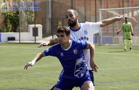 El Atlético Monachil lidera la fase de ascenso (MANU LÓPEZ/ ATLÉTICO MONACHIL)