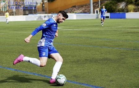 El Atlético Monachil va embalado hacía el ascenso (MANU LÓPEZ/ ATLÉTICO MONACHIL)