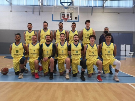Equipo del Multiopticas Baza (CB BAZA)