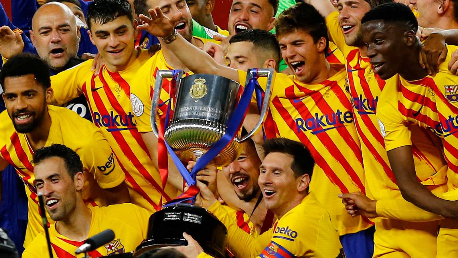 El triunfo del Barça en Copa aumenta las posibilidades europeas del Granada