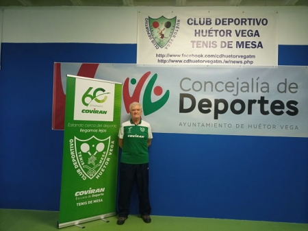 El Covirán Huétor Vega viajará a Sevilla (HUÉTOR VEGA TM)