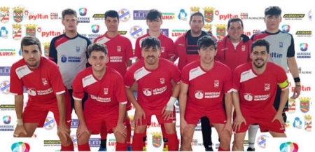 Equipo del Albolote Futsal (AFS)