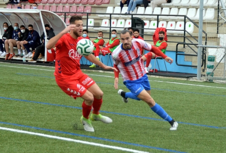 El Arenas visita este domingo el campo del CD Rincón (J. M. BALDOMERO)