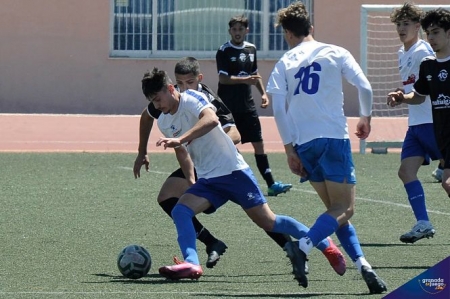 El Santa Fe no pudo con el Atlético Sanluqueño (JOSÉ MIGUEL BALDOMERO)