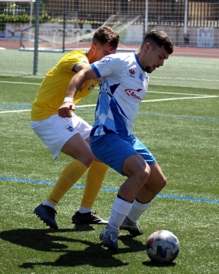 El Loja necesita la victoria ante el Estepona (MIGUEL JAIMEZ)