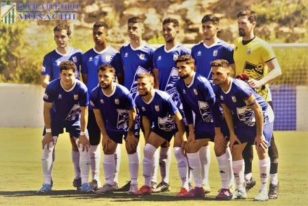  El Atlético Monachil roza el ascenso a División de Honor (MANU LÓPEZ / ATLÉTICO MONACHIL)