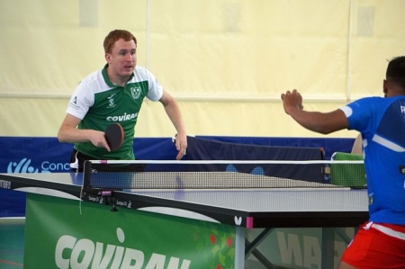 Viacheslav Burov debutó en el conjunto hueteño (CD HUÉTOR VEGA TM) 