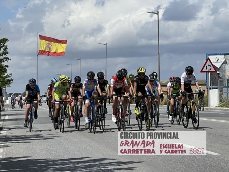 Imagen de la prueba (FAC)