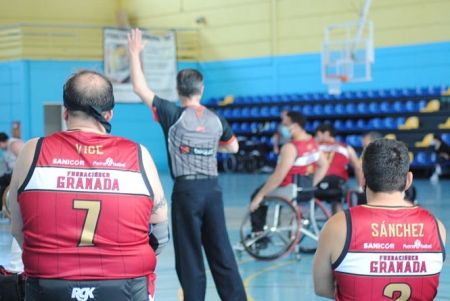 El Covirán Churriana buscará el ascenso a la categoría de plata (STEWED)