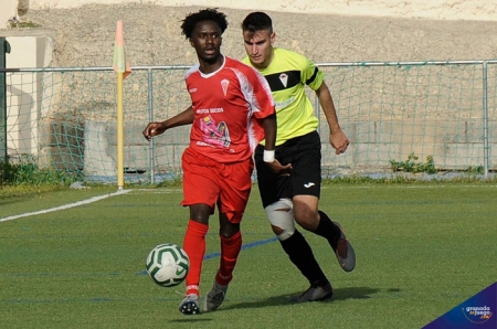 El Guadix CF visita este domingo al Martos CD (JOSÉ M. BALDOMERO)