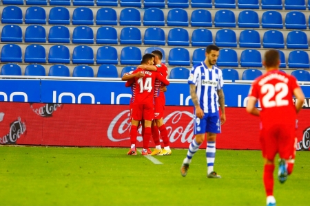 (LALIGA)