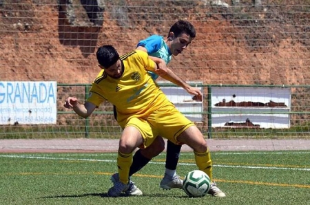 El Cubillas jugará una final en Casabermeja (J. PALMA / ARCHIVO) 
