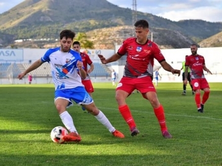 El CF Motril muy cerca de lograr la permanencia (MUCHO DEPORTE / ARCHIVO) 